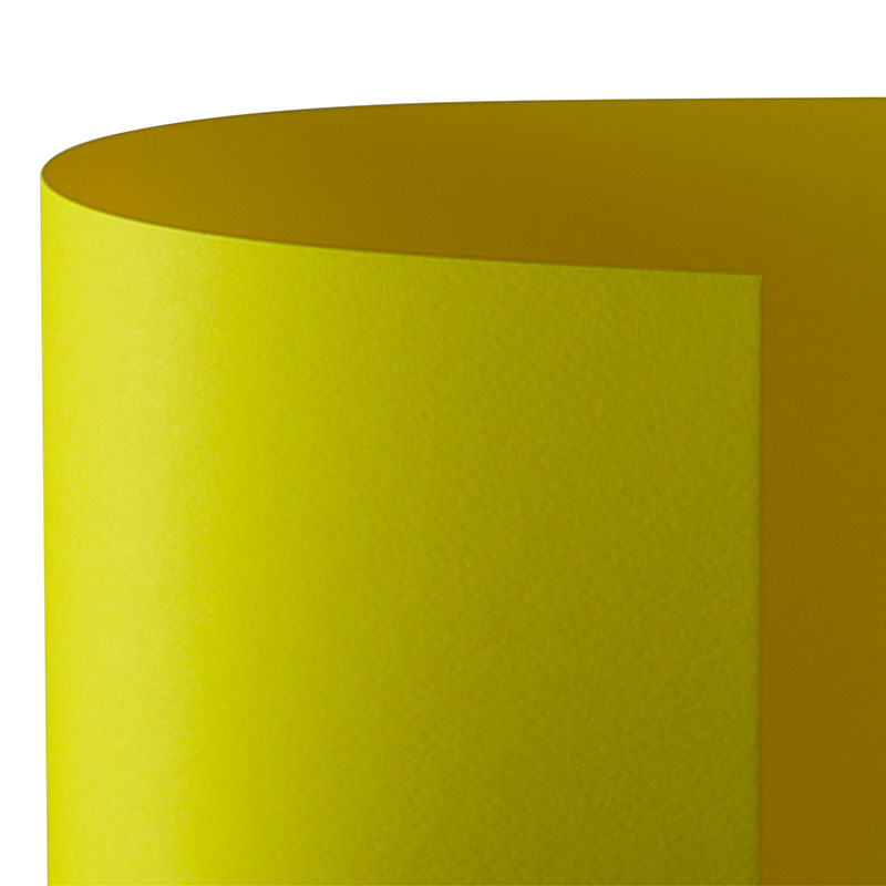 Cartoncini colorati PRISMA 220 Favini - 50x70 cm - Giallo (conf.20 fogli)-0 - Loveoffice