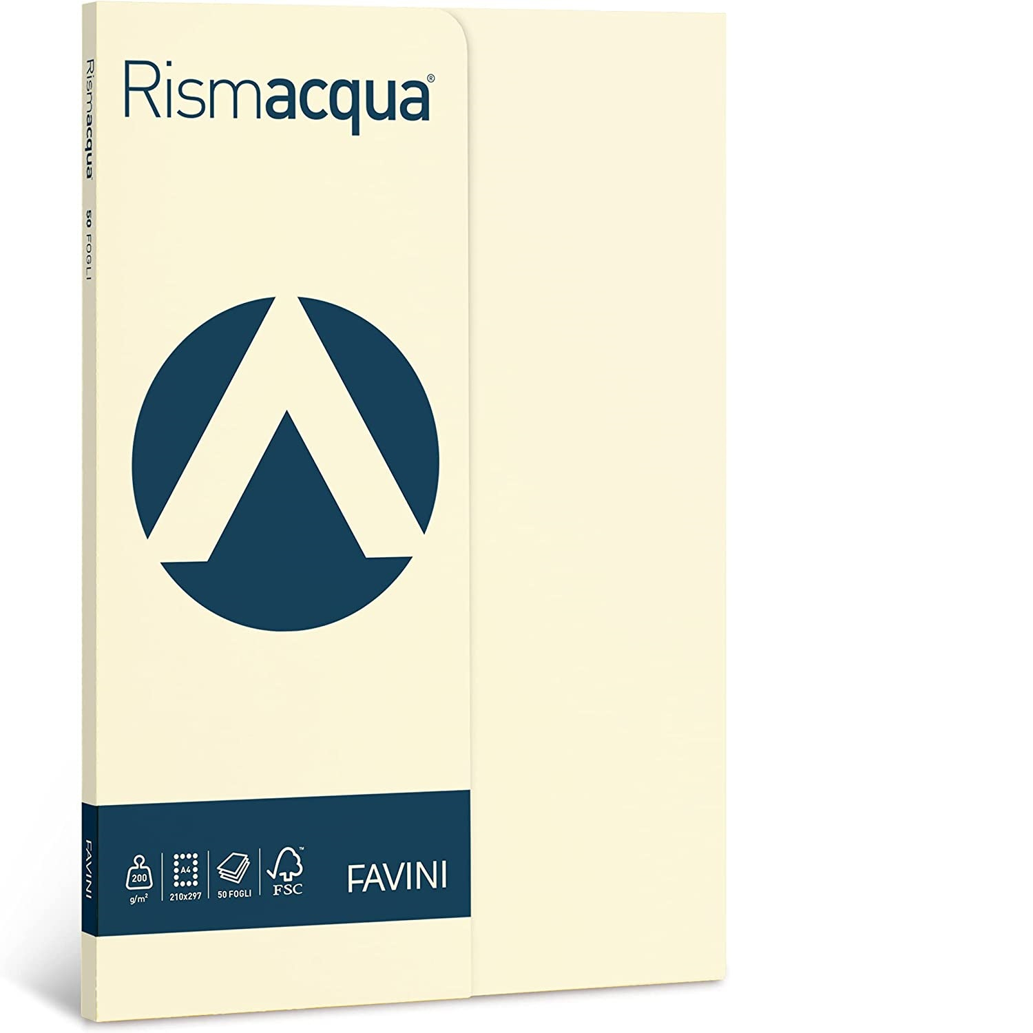 risme carta colorata avorio A4 - Loveoffice