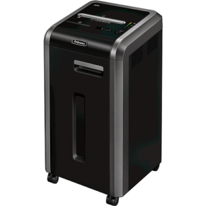 Distruggidocumenti Fellowes Powershred® 225i a striscia 5,8mm - P-2 - 60 litri-0