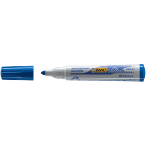 Pennarello per lavagne Bianche VELLEDA® 1701 Bic - Blu - 1.5 mm