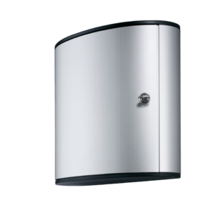 Cassetta portachiavi Key box Code Durable Argento met. - 30,2x28x11,8 cm - 36 posti - 1952-23