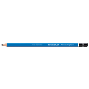 Lapis Staedtler - Mars Lumograph - 3B