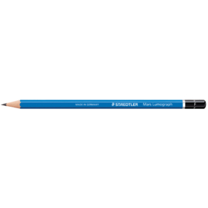 Lapis Staedtler - Mars Lumograph - F