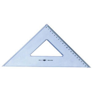 Linea Uni Arda - Squadra 45° - 45° 30 cm - 28730SS