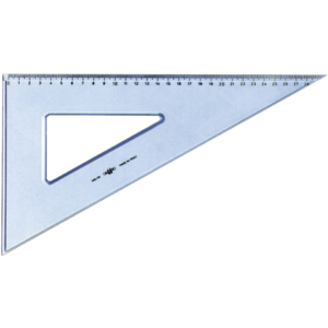 Linea Uni Arda - Squadra 60° - 60° 30 cm - 28830SS