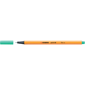 Fineliner Stabilo Point 88® 0,4 mm Verde ghiaccio