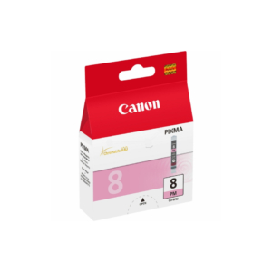 Cartuccia Originale Canon 0625B001 CLI-8PM Magenta foto