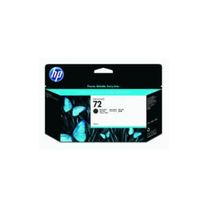 Originale HP C9403A Cartuccia Ink-jet alta capacità 72 Nero opaco