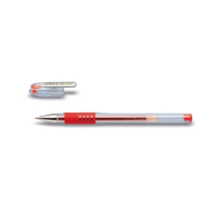 Roller gel ricaricabile PILOT G-1 Grip 0,7 mm Rosso - 001692