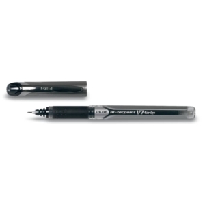 Roller V7 Grip Pilot - Nero - ad ago 0,7 mm - 006735