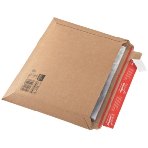 Busta in cartone Avana per spedizioni 37,4x26,3 cm Colompac CP015.06