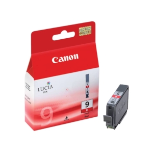 Cartuccia Originale Canon 1040B001 Lucia (Pigmentato) PGI-9R Rosso