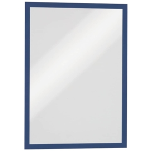 Cornici Magnetiche Duraframe® Durable - A3 - Blu - 4868-07 (conf.5)