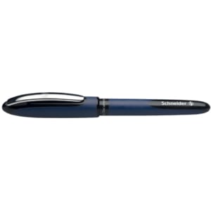 Penna roller Schneider One Business 0.6 mm Nero