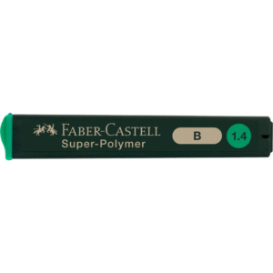 Mine B Linea E-Motion Wood Faber Castell - Ø1,4 mm - 121411 (conf.6)
