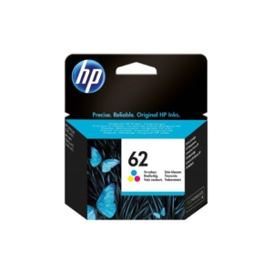 Originale HP C2P06AE Cartuccia Ink-jet 62 3 colori