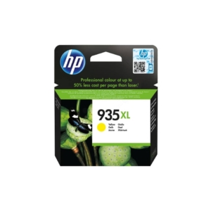 Originale HP C2P26AE Cartuccia Ink-jet alta capacità 935XL Giallo
