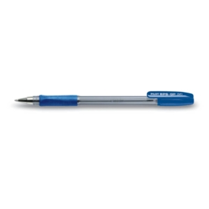 Penne a sfera Pilot Blu ricaricabile - 1 mm - BPS-GP (12 pezzi)