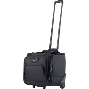 Borsa pilota PIONEER Lightpak - 38x47x27 cm - Nero - 46108