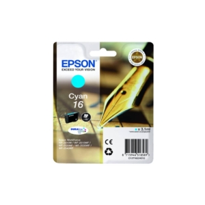 Originale Epson C13T16224010 Cartuccia Ink-jet SERIE 16 Ciano