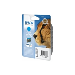 Originale Epson C13T07124011 Cartuccia Ink-jet blister RS DURABRITE ULTRA Ciano