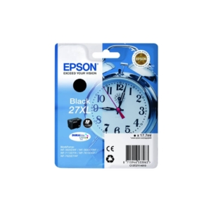 Originale Epson C13T27114010 Cartuccia Ink-jet standard 27XL ml. 17,7 Nero
