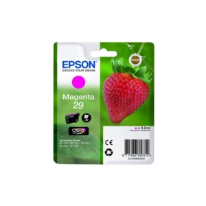 Cartuccia Ink-jet Fragola T29 Epson Magenta C13T29834012
