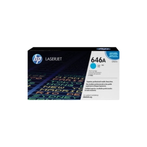 Originale HP CF031A Toner Ciano