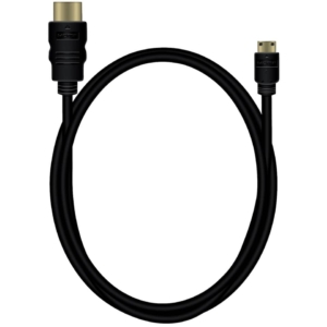 Cavo di collegamento Media Range HDMI/Mini HDMI ad alta velocità con contatti dorati 10,2 Gbit/s - MRCS165