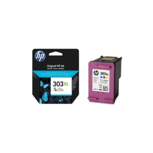 Cartuccia Originale Ink-jet HP 303XL T6N03AE alta capacità - 3 colori - 415 pagine