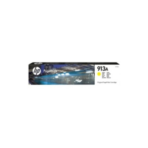 Originale HP F6T79AE Cartuccia Ink-jet PageWide 913A 1 Giallo