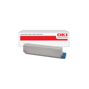 Originale OKI 44844614 Toner Magenta