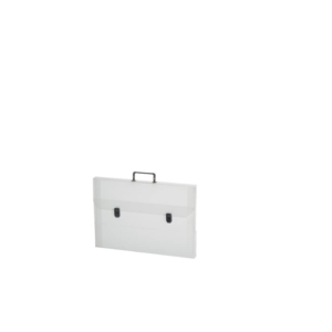 Valigetta polionda Favorit - 52x73 cm - dorso 3 cm