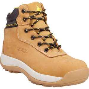 Scarponcino in pelle nubuck SAGA S3 SRC Delta Plus - Taglia 42