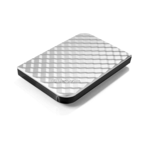 Hard Disk Esterno Store 'n' Go 3.0 Verbatim 2 TB - Argento 53198