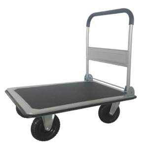 Carrello piattaforma Serena Group Grigio/nero