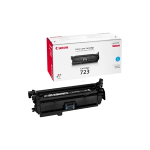 Originale Canon 2643B002 Toner 723 C Ciano