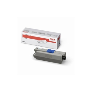 Originale OKI 44469804 Toner alta resa Nero