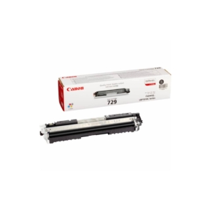Originale Canon 4370B002 Toner 729 BK Nero