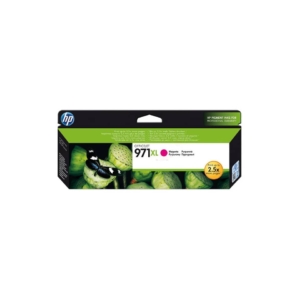 Originale HP CN627AE Cartuccia Ink-jet A.R. 971XL Magenta