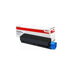 Originale OKI 45807106 Toner alta resa 1 Nero