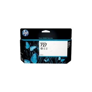 Originale HP F9J80A Cartuccia Ink-jet 727 - ml 300 1 Grigio