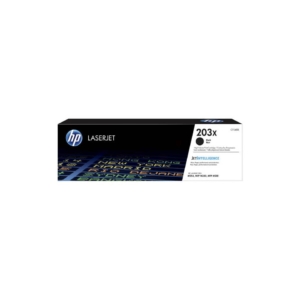 Originale HP laser CF540X Toner alta capacità JetIntelligence 203X Nero