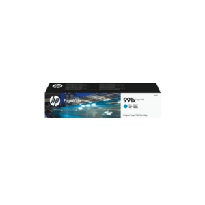 Originale HP Ink-jet M0J90AE Cartuccia Ink-jet alta capacità 991X Ciano