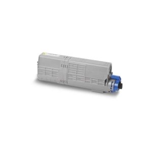Originale OKI 46490401 Toner standard Giallo