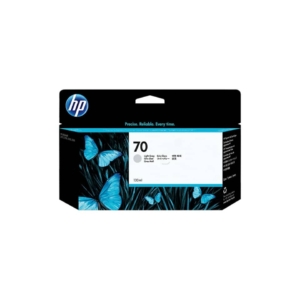 Originale HP C9451A Cartuccia Ink-jet 70 Grigio chiaro