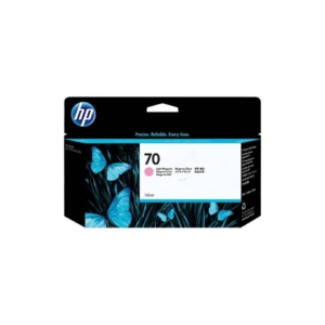 Originale HP C9455A Cartuccia Ink-jet 70 Magenta chiaro
