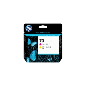 Originale HP C9406A Testina di stampa 70 Magenta+Giallo