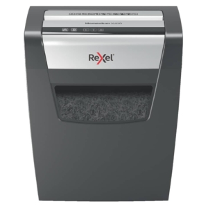 Distruggidocumenti P3 Rexel Momentum X312 taglio a frammenti 5x42 mm - 23 litri