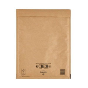 Buste imbottite a bolle d’aria Avana Aircap Sealed Air - 27x36 cm - Gold H (conf.50)